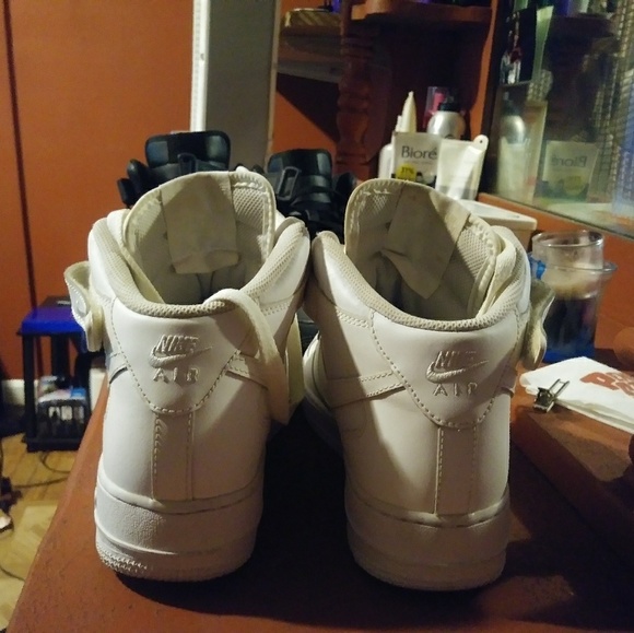 2 pair of Air Force's - Picture 3 of 3